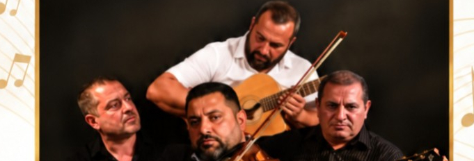 Das Torino Reinhardt-Ensemble. Foto: KIAS